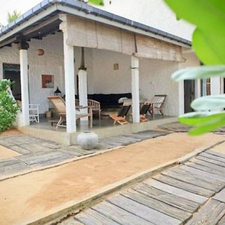 Coco Mari Villa Hikkaduwa Bagian luar foto