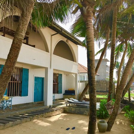 Coco Mari Villa Hikkaduwa Bagian luar foto
