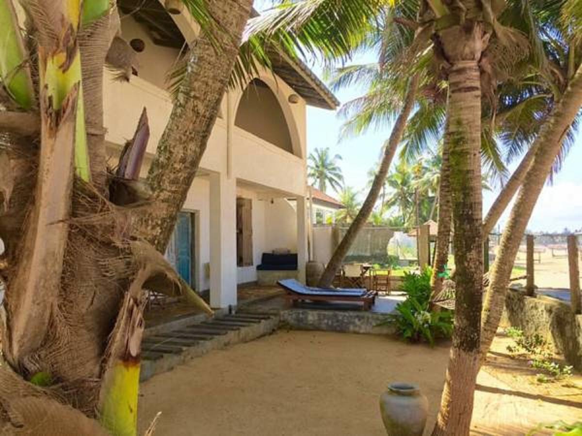 Coco Mari Villa Hikkaduwa Bagian luar foto