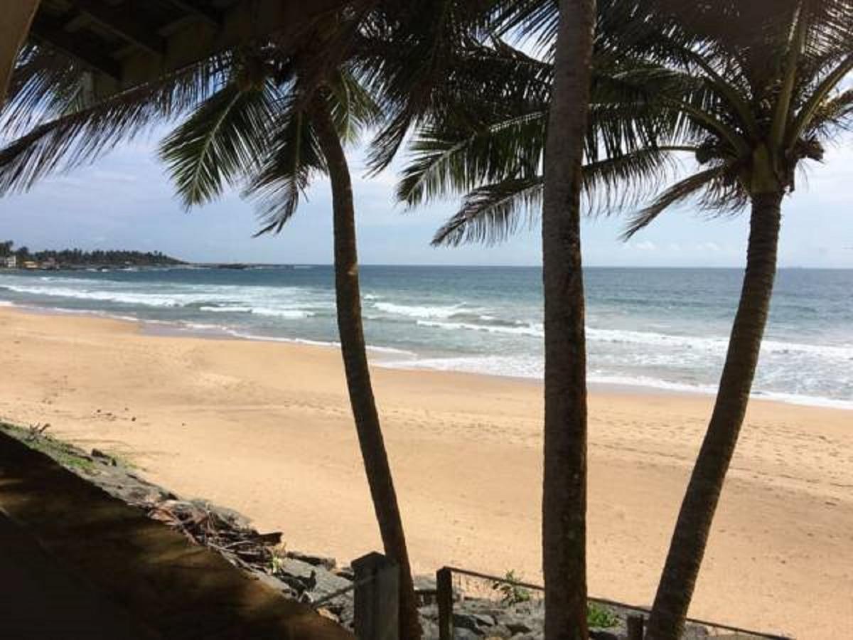 Coco Mari Villa Hikkaduwa Bagian luar foto