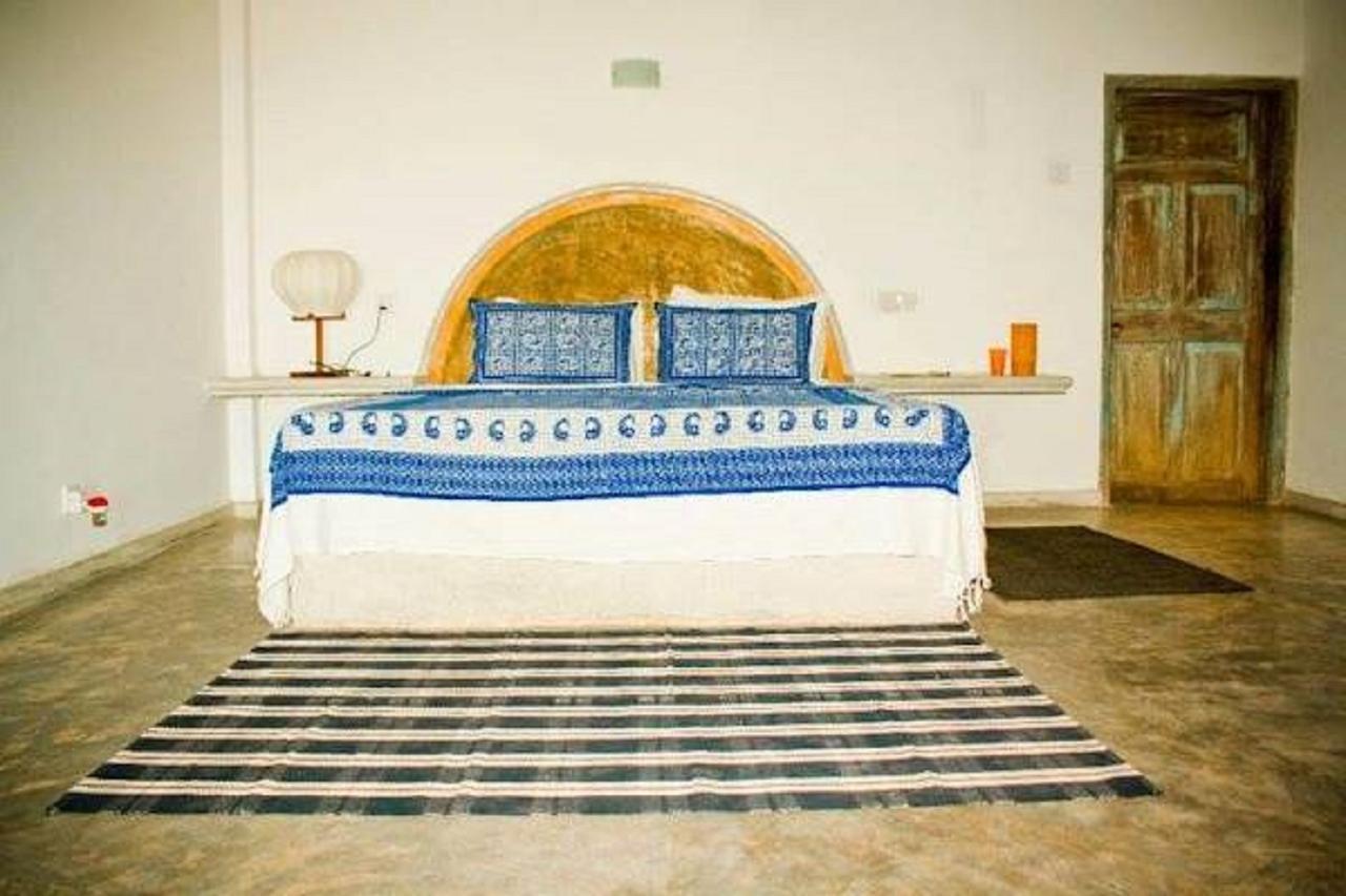 Coco Mari Villa Hikkaduwa Bagian luar foto
