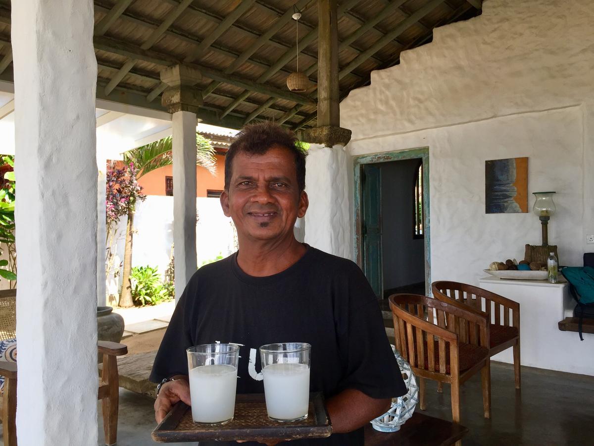Coco Mari Villa Hikkaduwa Bagian luar foto