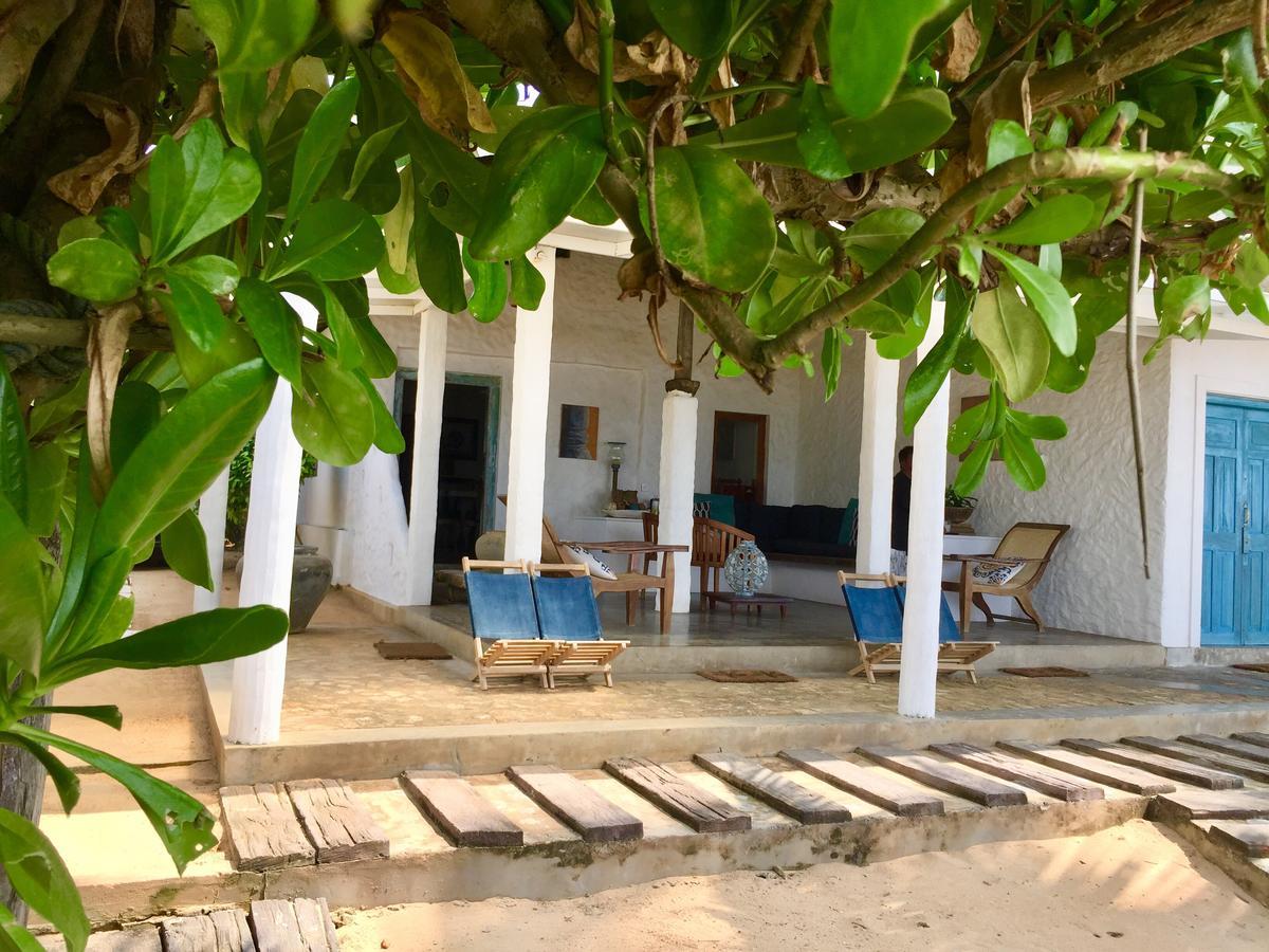 Coco Mari Villa Hikkaduwa Bagian luar foto