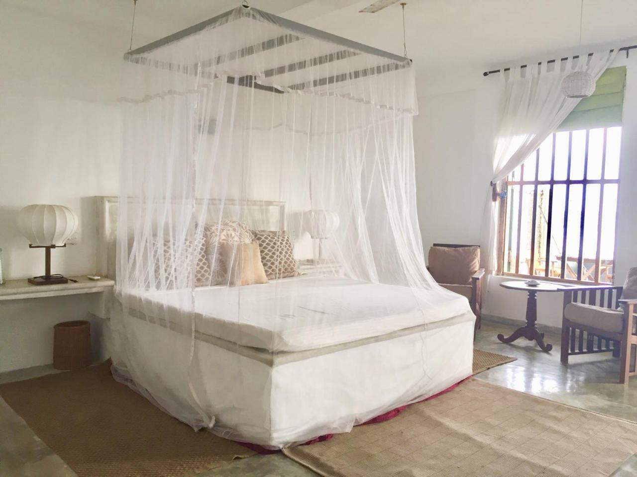 Coco Mari Villa Hikkaduwa Bagian luar foto