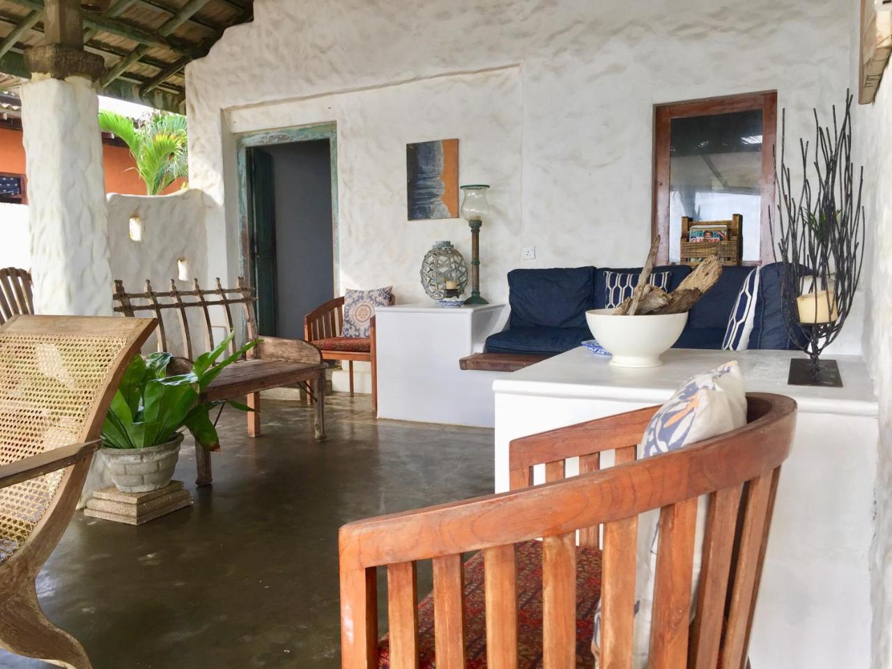 Coco Mari Villa Hikkaduwa Bagian luar foto